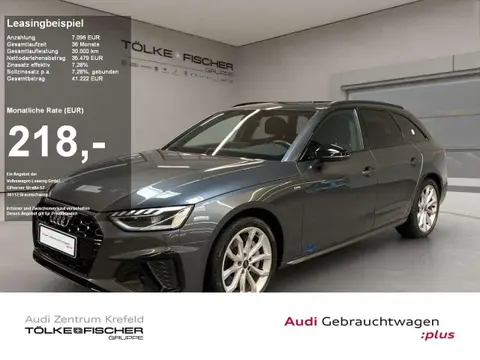 Used AUDI A4 Diesel 2021 Ad 