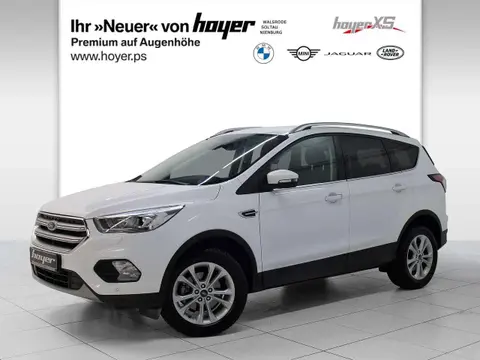 Annonce FORD KUGA Essence 2019 d'occasion 