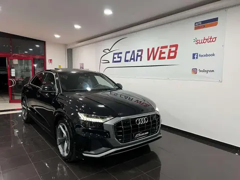 Annonce AUDI Q8 Hybride 2020 d'occasion 