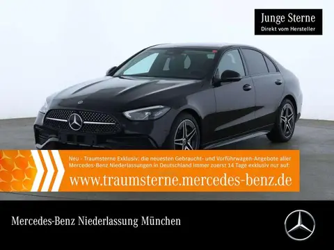 Annonce MERCEDES-BENZ CLASSE C Essence 2024 d'occasion 