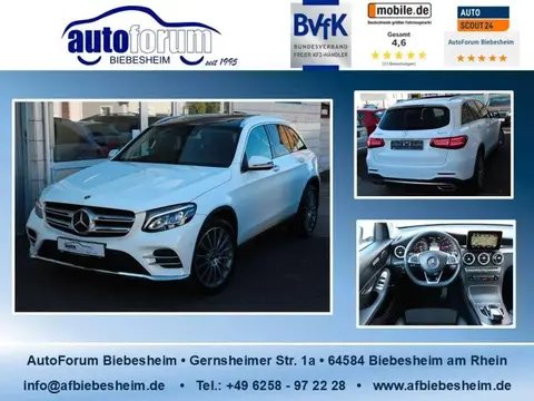 Used MERCEDES-BENZ CLASSE GLC Petrol 2018 Ad 