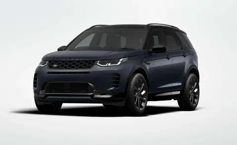 Annonce LAND ROVER DISCOVERY Hybride 2024 d'occasion 