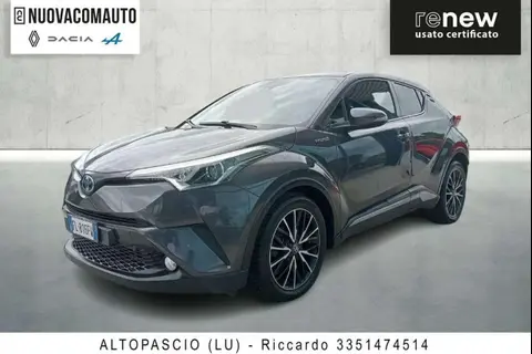 Used TOYOTA C-HR Hybrid 2017 Ad 