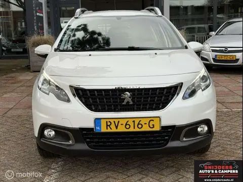 Annonce PEUGEOT 2008 Essence 2018 d'occasion 