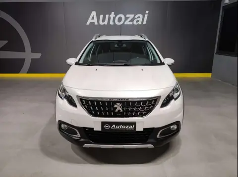 Annonce PEUGEOT 2008 Essence 2017 d'occasion 