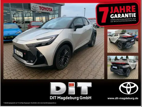 Used TOYOTA C-HR Hybrid 2023 Ad 