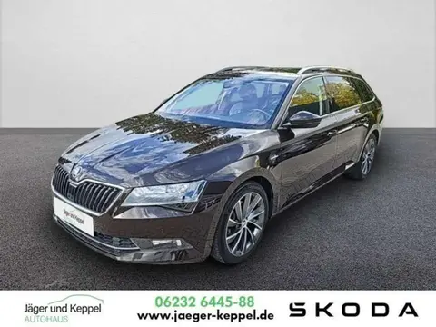 Used SKODA SUPERB Diesel 2016 Ad 