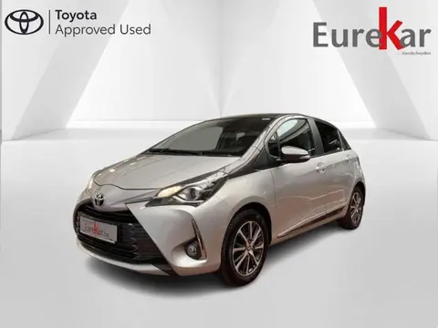 Annonce TOYOTA YARIS Essence 2019 d'occasion 