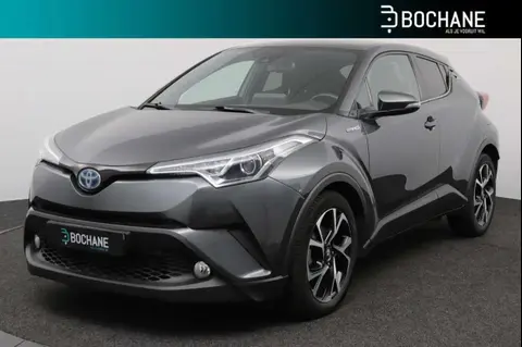 Used TOYOTA C-HR Hybrid 2019 Ad 