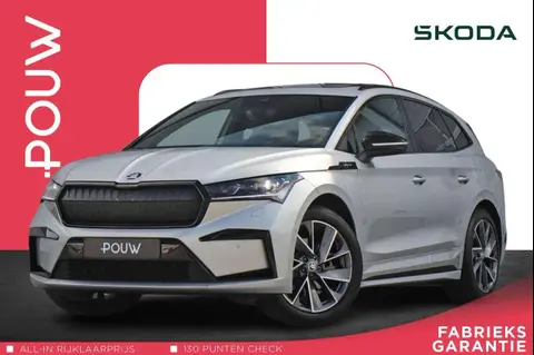 Used SKODA ENYAQ Electric 2023 Ad 