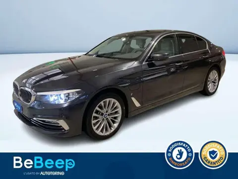 Used BMW SERIE 5 Hybrid 2018 Ad 