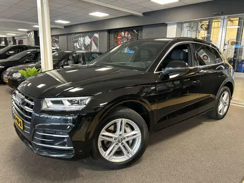 Used AUDI Q5 Hybrid 2020 Ad 