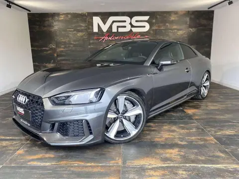 Used AUDI RS5 Petrol 2017 Ad 