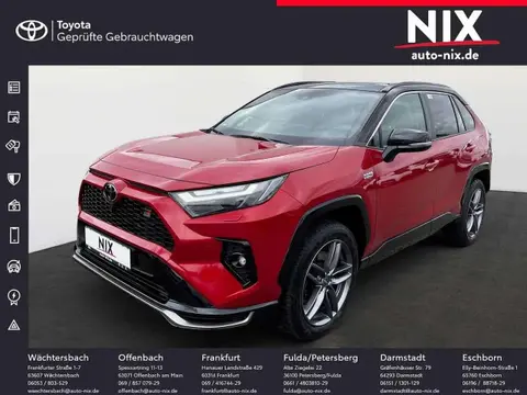 Annonce TOYOTA RAV4 Hybride 2023 d'occasion Allemagne