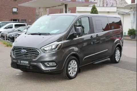 Annonce FORD TOURNEO Diesel 2019 d'occasion 