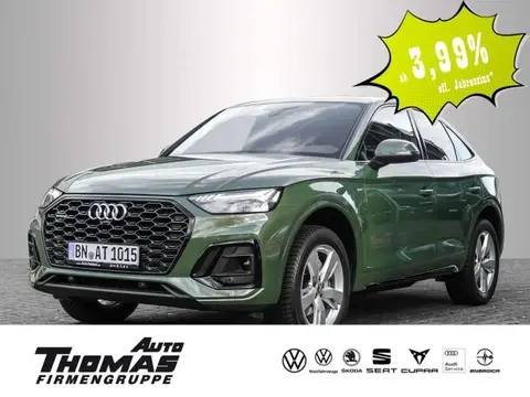 Annonce AUDI Q5 Diesel 2022 d'occasion 