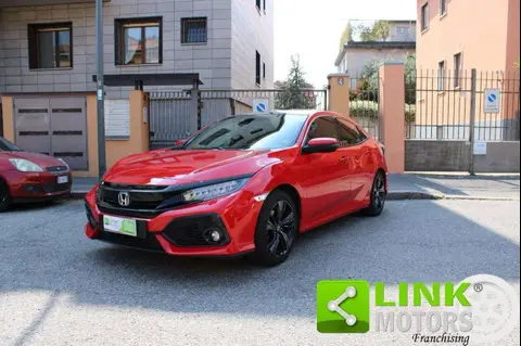 Annonce HONDA CIVIC Diesel 2018 d'occasion 