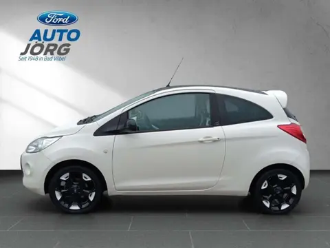 Used FORD KA Petrol 2016 Ad 