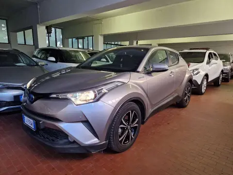 Annonce TOYOTA C-HR Hybride 2017 d'occasion 