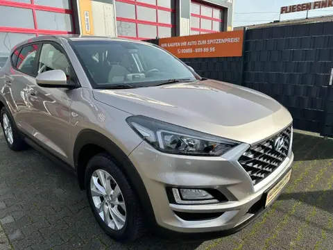 Annonce HYUNDAI TUCSON Essence 2019 d'occasion 