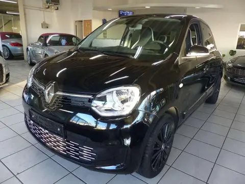 Used RENAULT TWINGO Electric 2021 Ad 