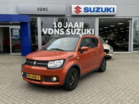 Used SUZUKI IGNIS Petrol 2017 Ad 