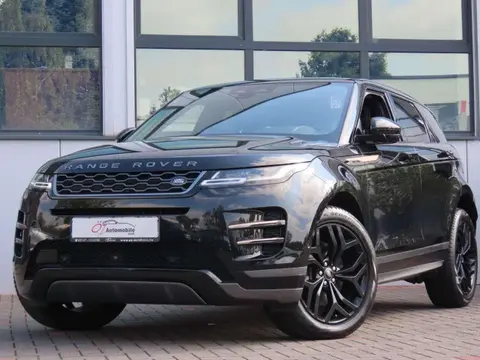 Used LAND ROVER RANGE ROVER EVOQUE Diesel 2021 Ad 