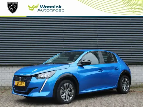 Used PEUGEOT 208 Electric 2023 Ad 