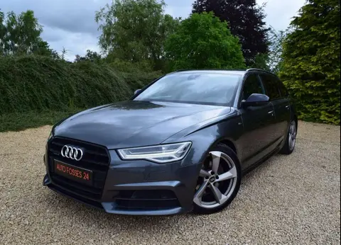 Annonce AUDI A6 Diesel 2018 d'occasion 