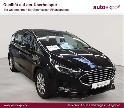 Used FORD S-MAX Diesel 2021 Ad 