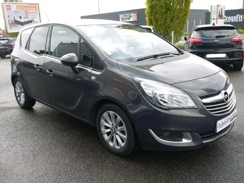 Annonce OPEL MERIVA Essence 2016 d'occasion 