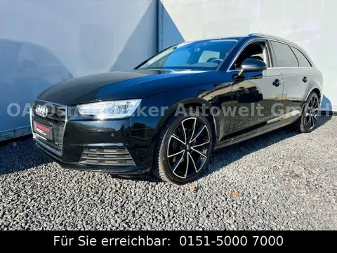 Used AUDI A4 Hybrid 2018 Ad 