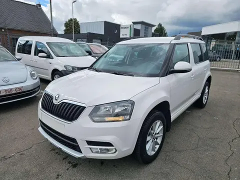 Annonce SKODA YETI Essence 2015 d'occasion 