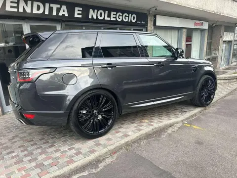 Used LAND ROVER RANGE ROVER SPORT Diesel 2019 Ad 