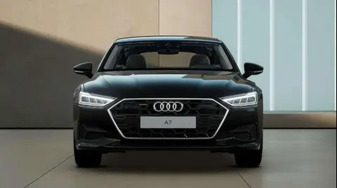 Used AUDI A7 Hybrid 2024 Ad 