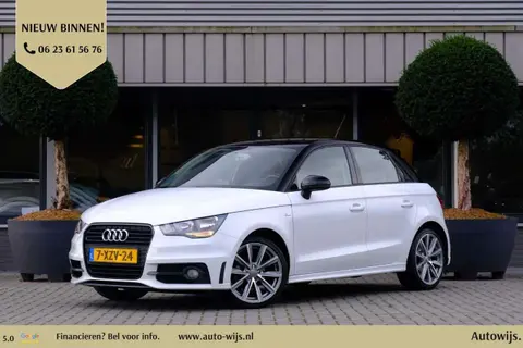 Used AUDI A1 Petrol 2014 Ad 