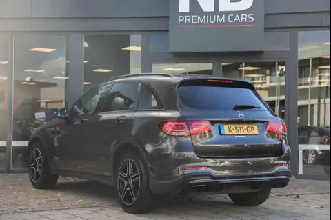 Used MERCEDES-BENZ CLASSE GLC Hybrid 2020 Ad 