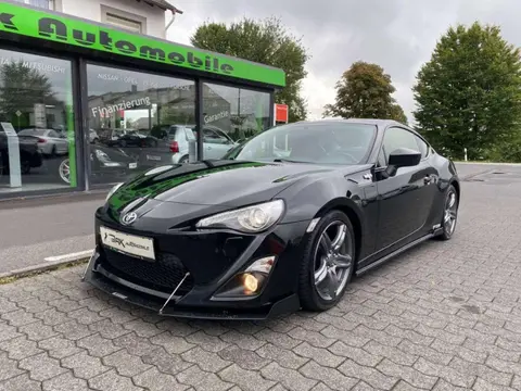 Annonce TOYOTA GT86 Essence 2016 d'occasion Allemagne