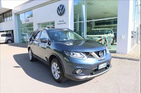 Annonce NISSAN X-TRAIL Diesel 2015 d'occasion 