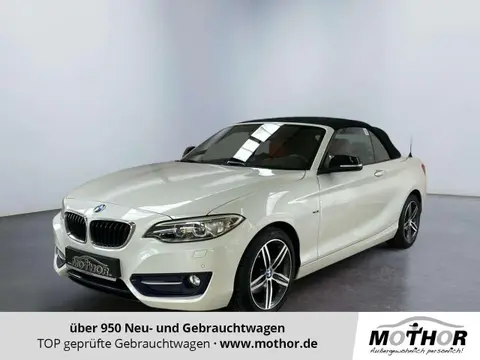 Annonce BMW SERIE 2 Essence 2015 d'occasion 