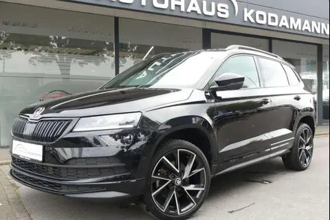 Annonce SKODA KAROQ Essence 2021 d'occasion 