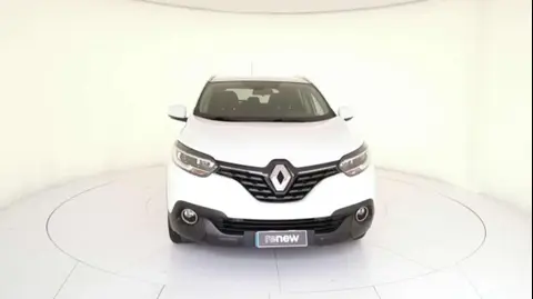 Annonce RENAULT KADJAR Essence 2016 d'occasion 