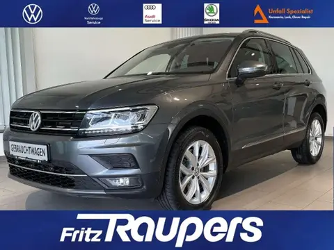 Used VOLKSWAGEN TIGUAN Diesel 2020 Ad 