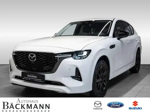 Annonce MAZDA CX-60 Hybride 2023 d'occasion 