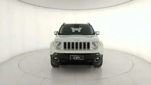 Annonce JEEP RENEGADE Diesel 2017 d'occasion 