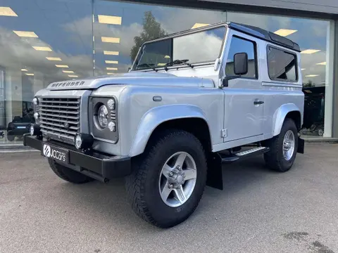 Used LAND ROVER DEFENDER Diesel 2016 Ad 