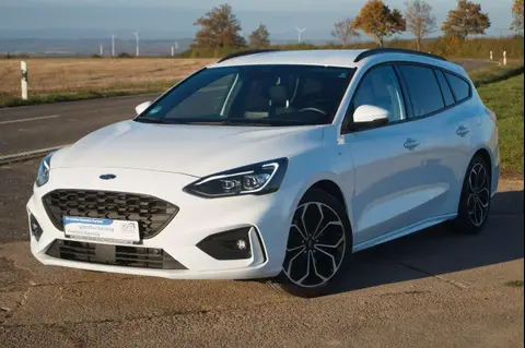 Annonce FORD FOCUS Essence 2020 d'occasion 