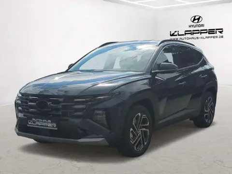 Annonce HYUNDAI TUCSON Hybride 2024 d'occasion 