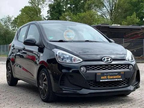 Used HYUNDAI I10 Petrol 2017 Ad 