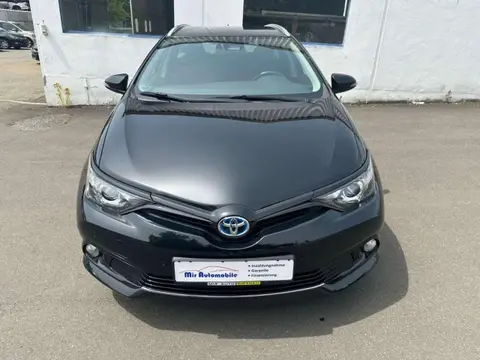 Annonce TOYOTA AURIS Hybride 2018 d'occasion Allemagne